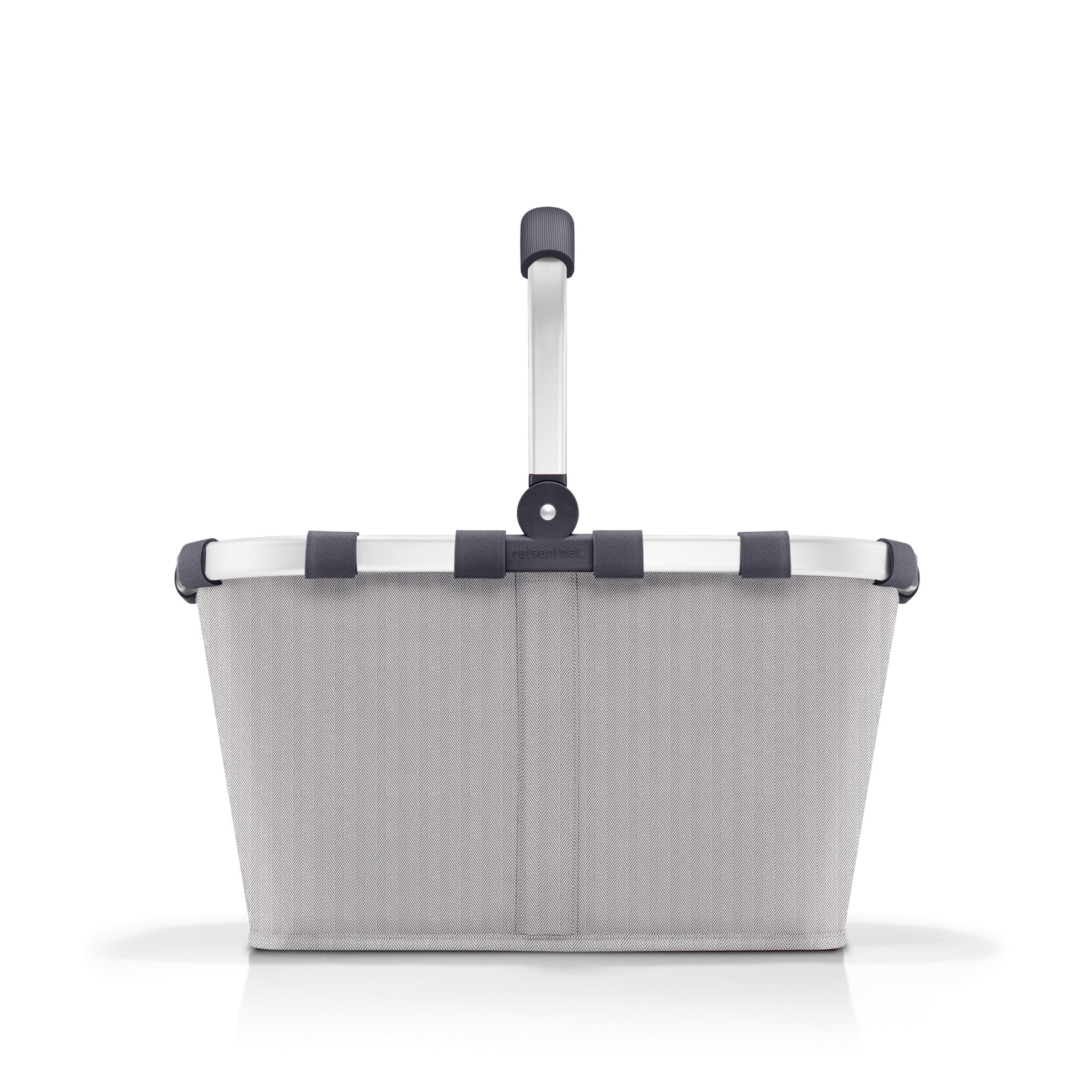 Nákupní košík Reisenthel Carrybag herringbone grey_1