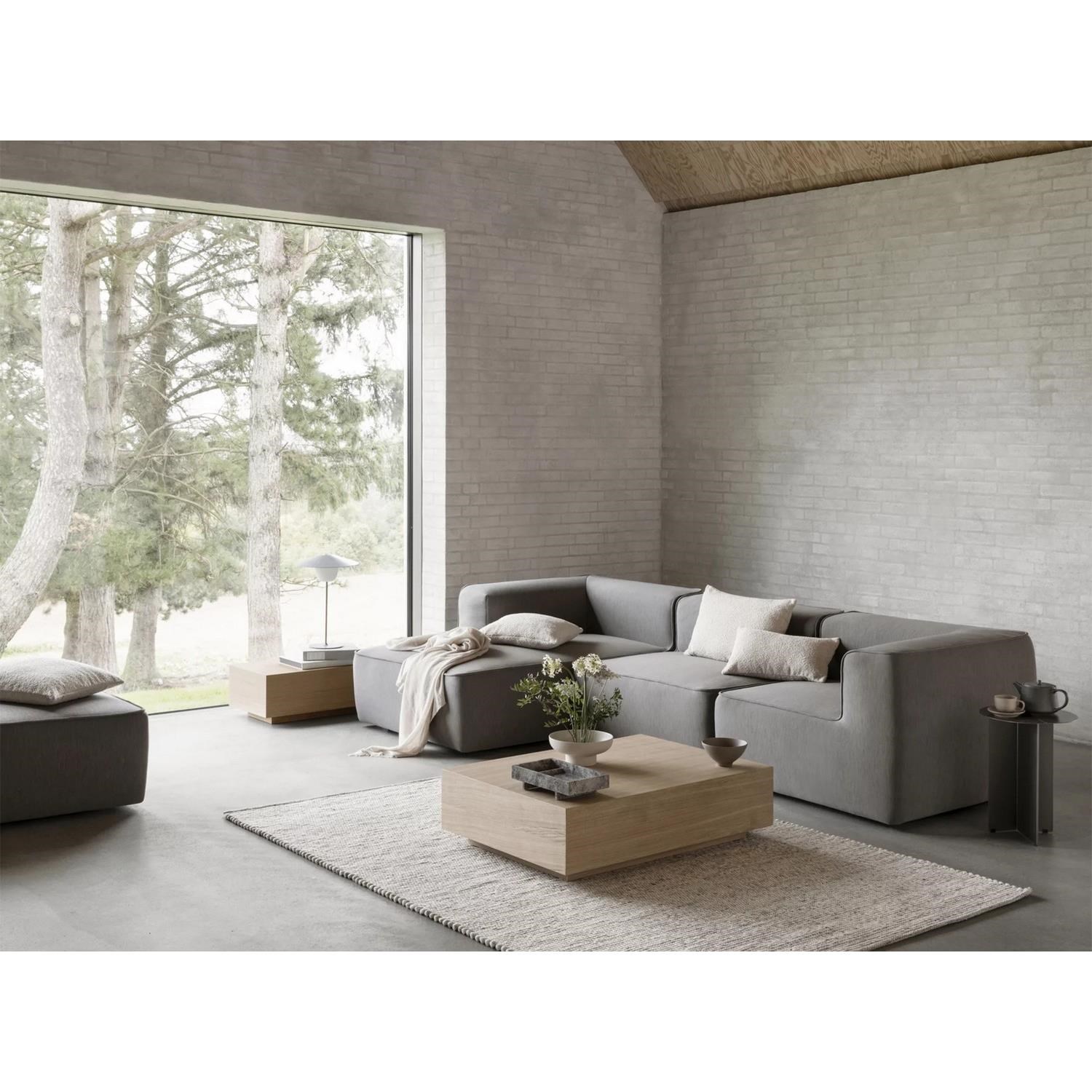 Povlak na pošlář 30x50 BOUCLE krémový_0