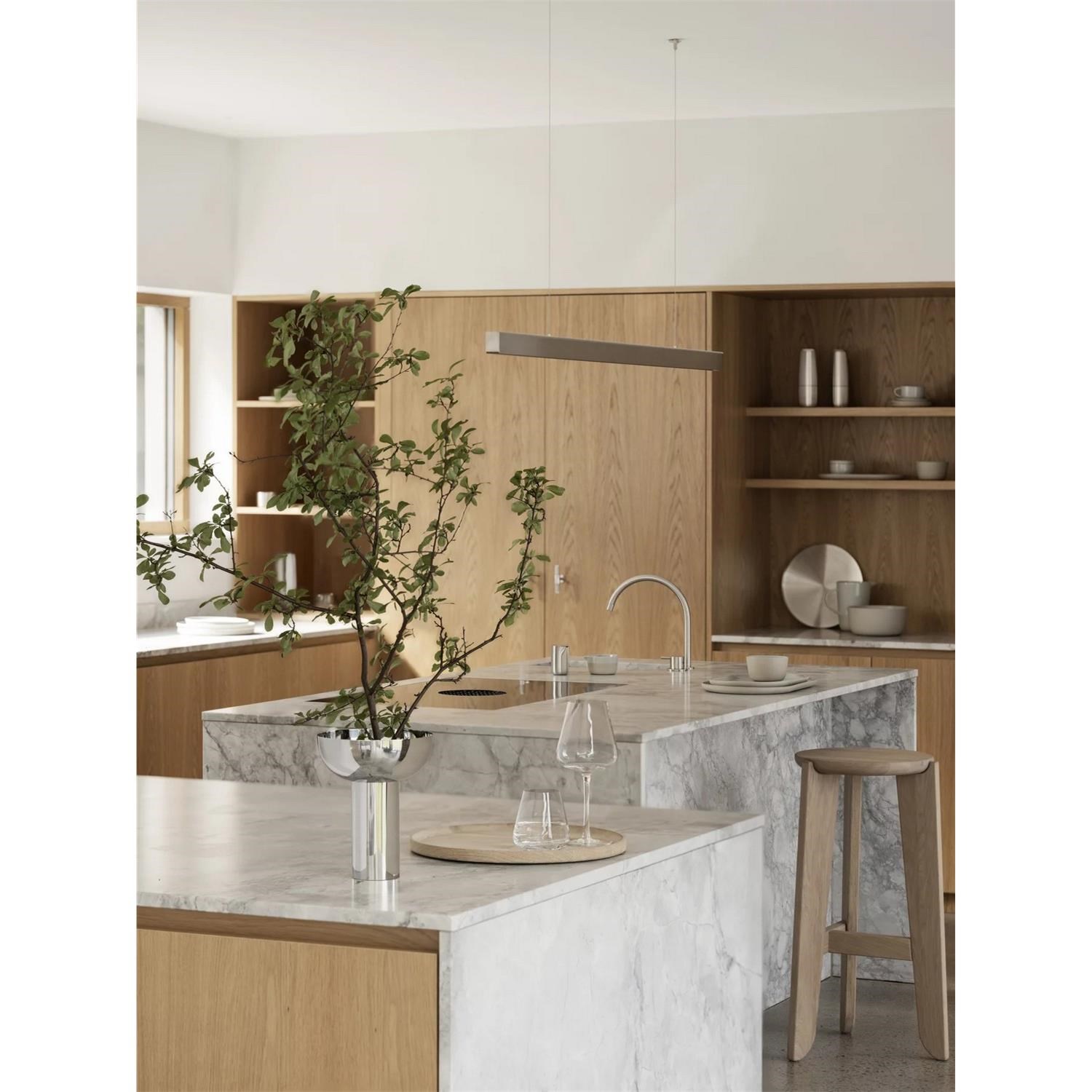 Nerezová váza MIYABI V.17cm stříbrná_2