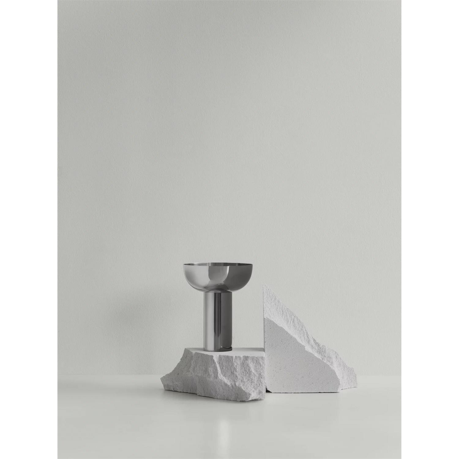 Nerezová váza MIYABI V.17cm stříbrná_6