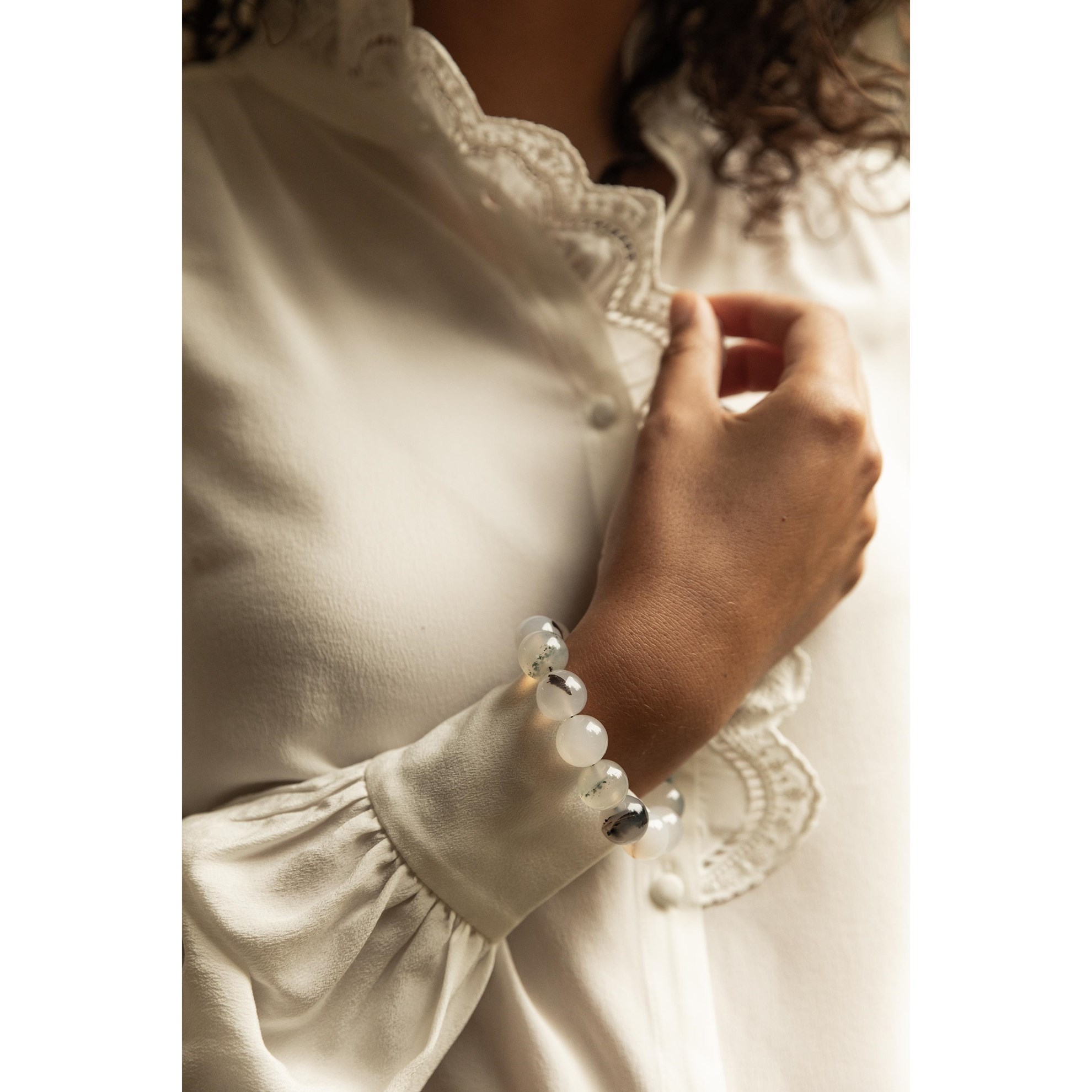 Náramek Monk & Anna moon_0