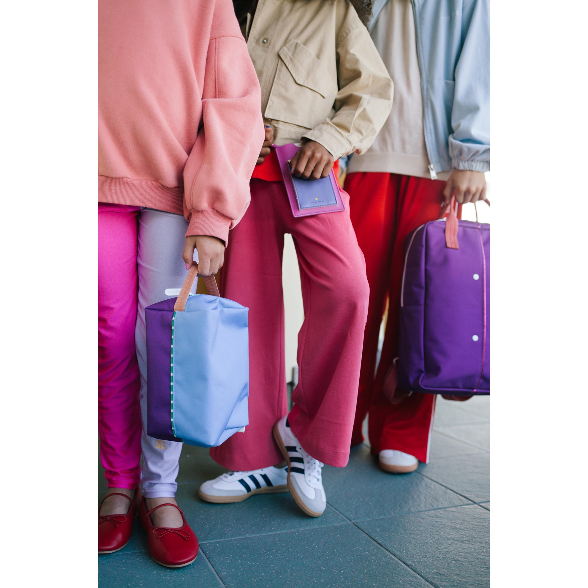 Pouzdro na telefon Sticky Lemon gymnastic pink_3