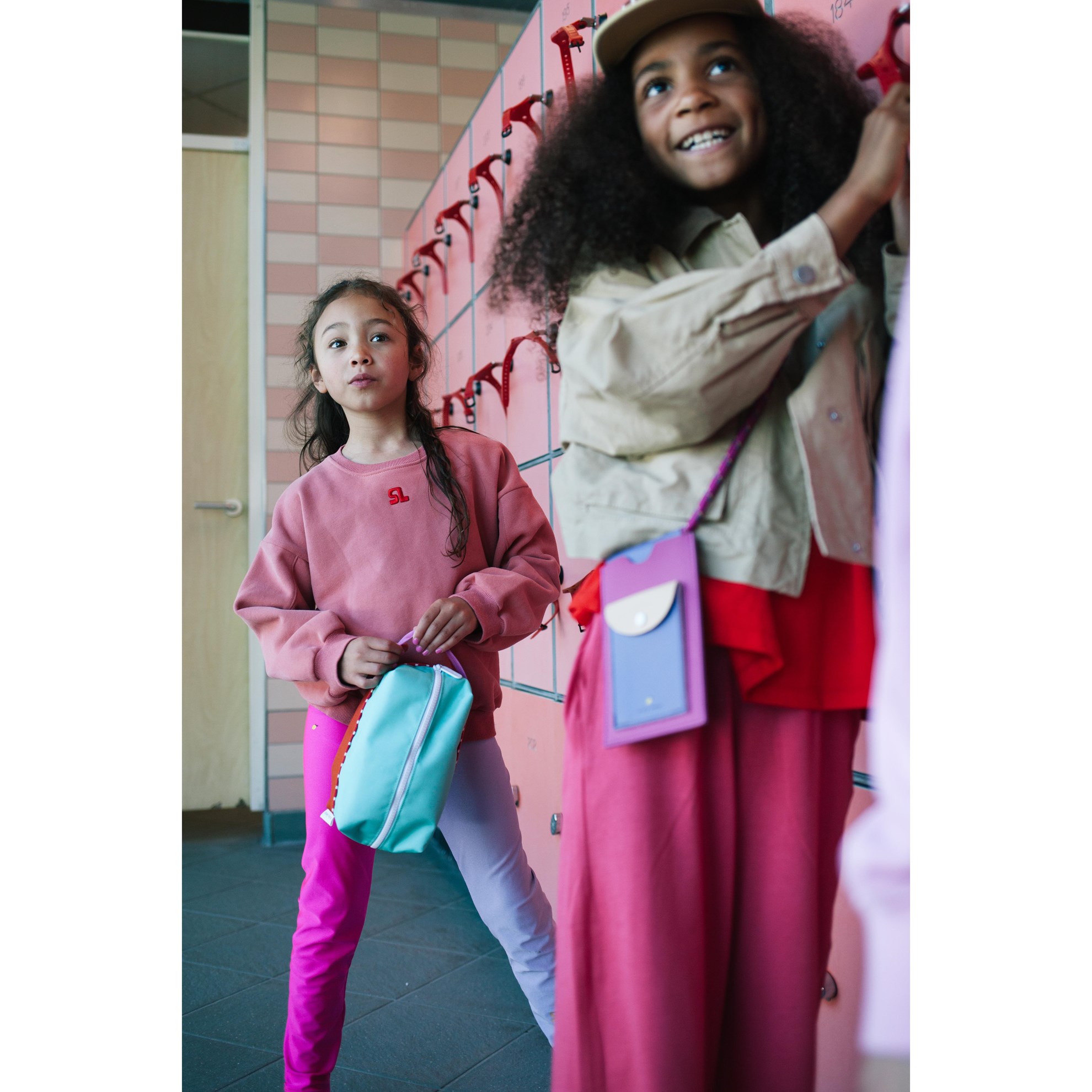 Pouzdro na telefon Sticky Lemon gymnastic pink_4