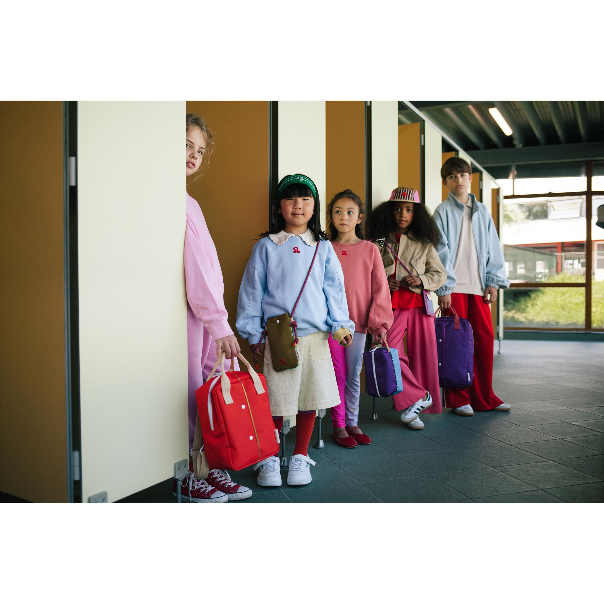 Pouzdro na telefon Sticky Lemon gymnastic pink_5