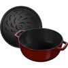 Hrnec STAUB  lilie 24 cm 3,6l_2