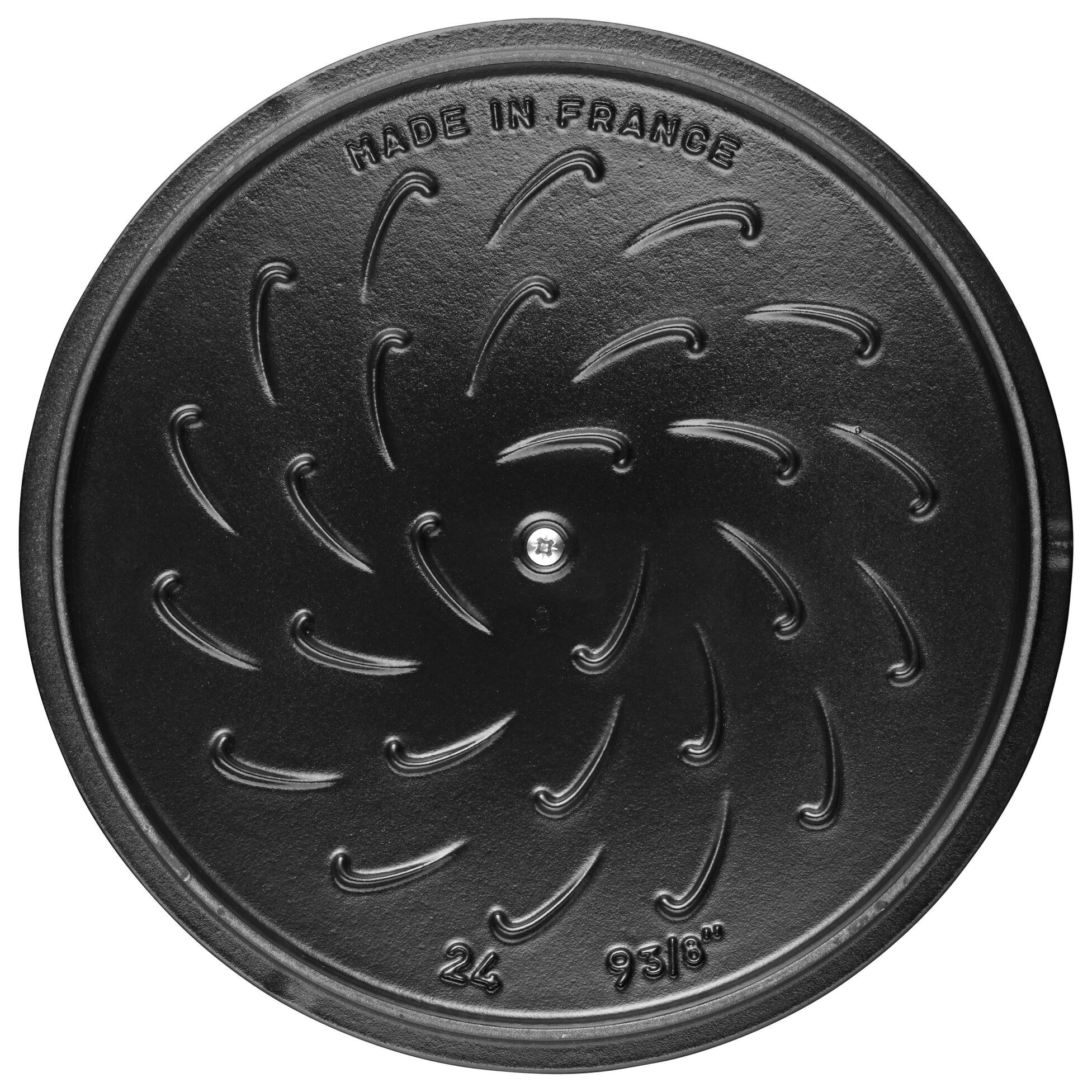 Hrnec STAUB  lilie 24 cm 3,6l_3