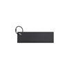 Silikonová sprchová stěrka Blomus FLIP D.23cm černá_1