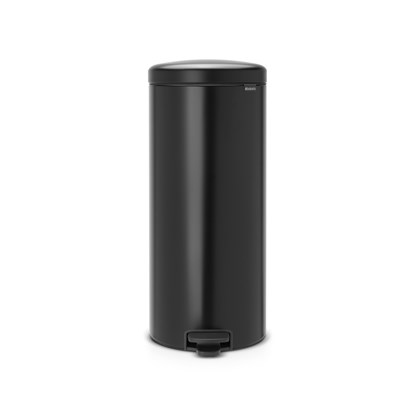 Pedálový odpadkový koš Brabantia NEW ICON 30l černý_6