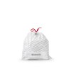 Odpadkové pytle Brabantia PERFECTFIT "J" 23l 40ks/bal_1