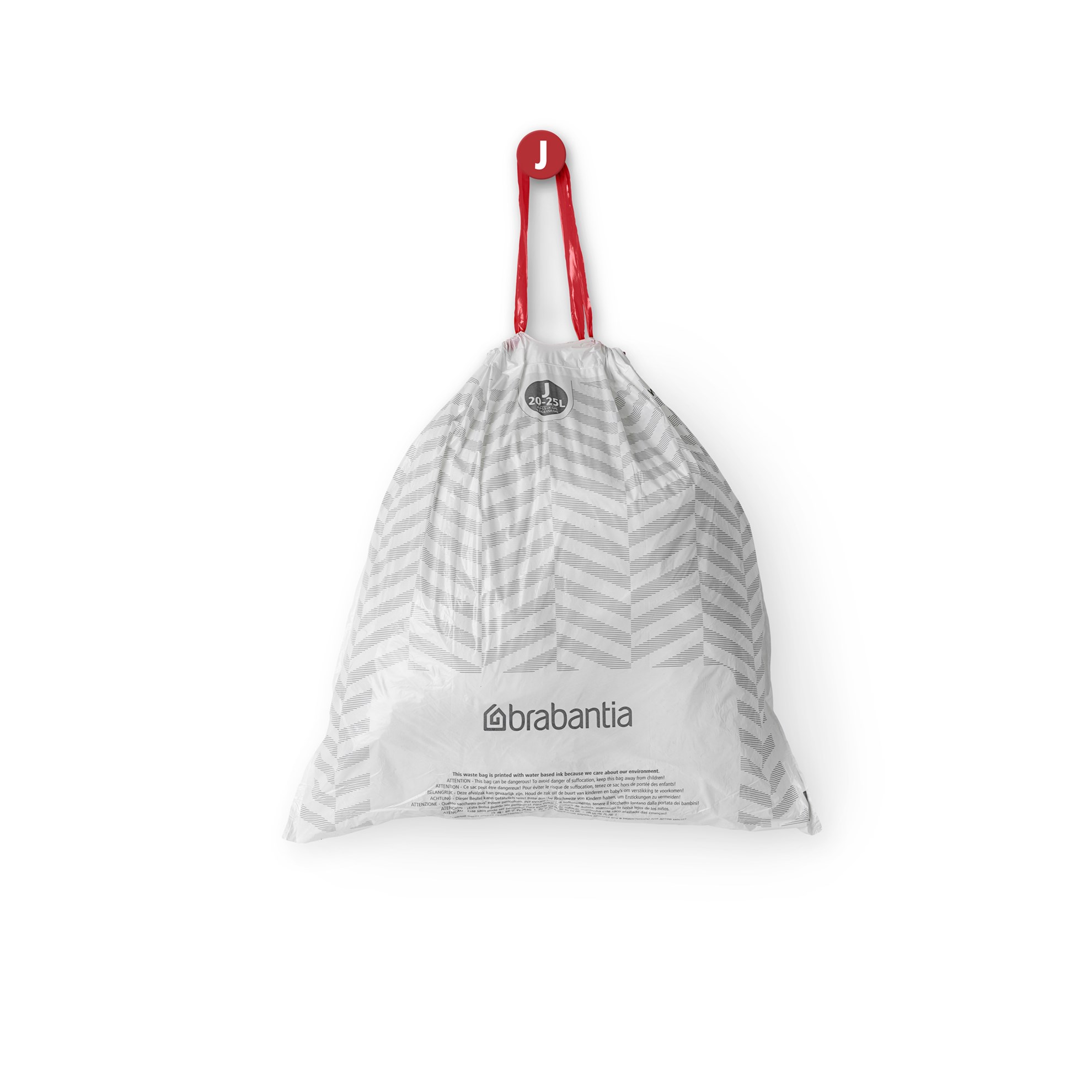 Odpadkové pytle Brabantia PERFECTFIT "J" 23l 40ks/bal_2