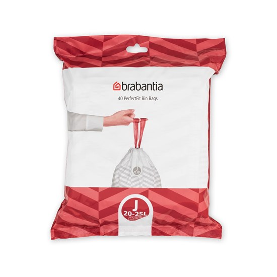Odpadkové pytle Brabantia PERFECTFIT "J" 23l 40ks/bal_5