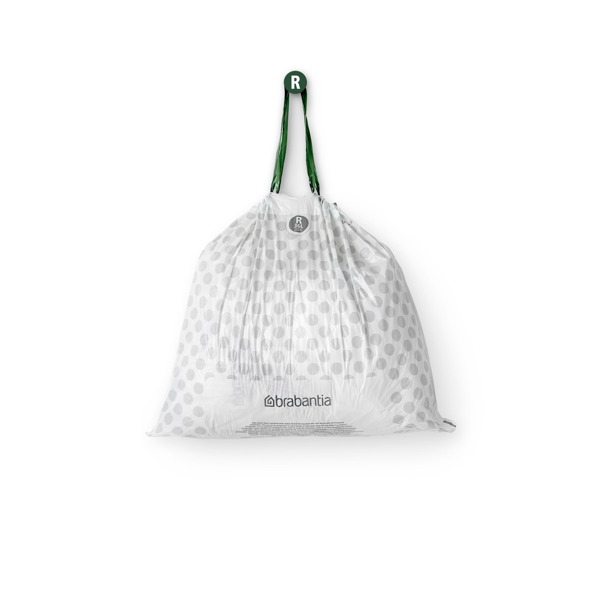 Odpadkové pytle Brabantia PERFECTFIT "R" 36l 10ks/bal_1