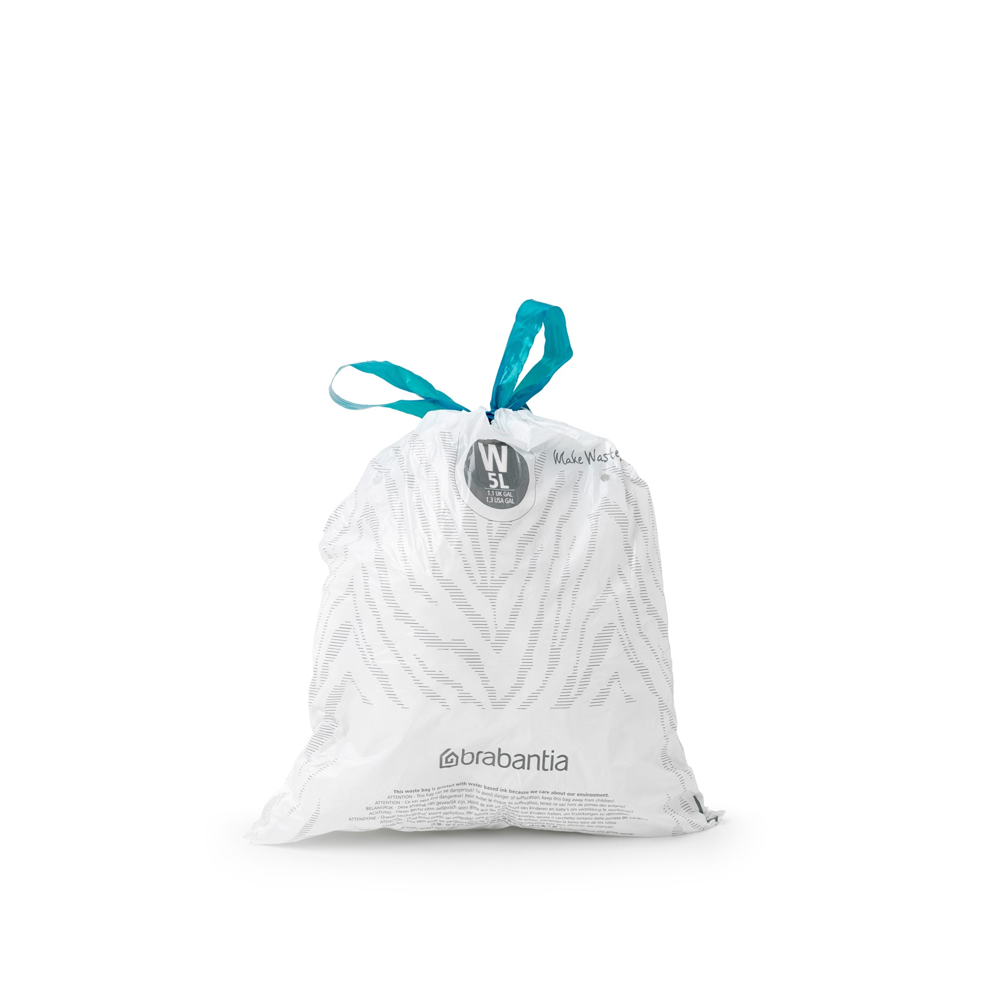 Odpadkové pytle Brabantia PERFECTFIT "W" 5l 20ks/bal_5