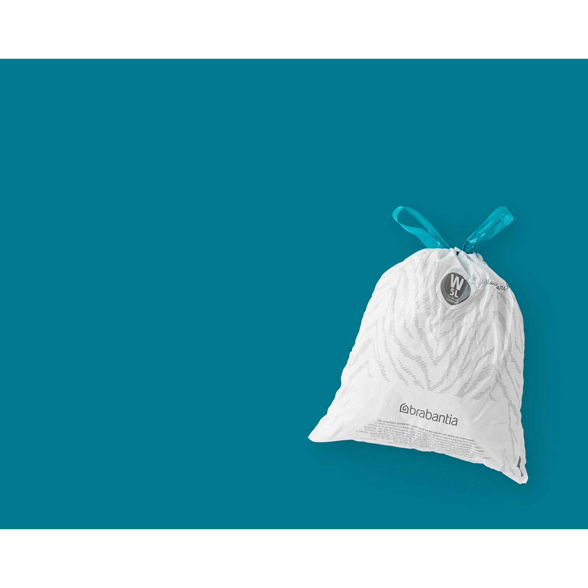 Odpadkové pytle Brabantia PERFECTFIT "W" 5l 20ks/bal_7