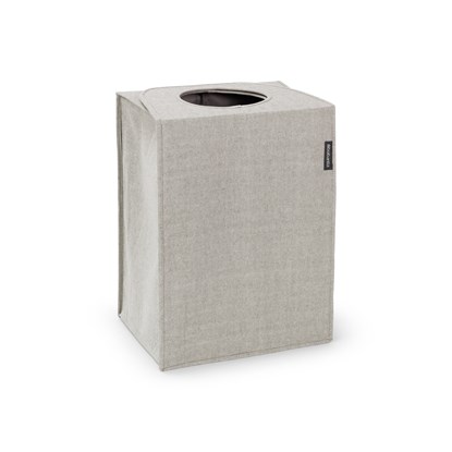 Koš/taška na prádlo Brabantia 55l šedý_9