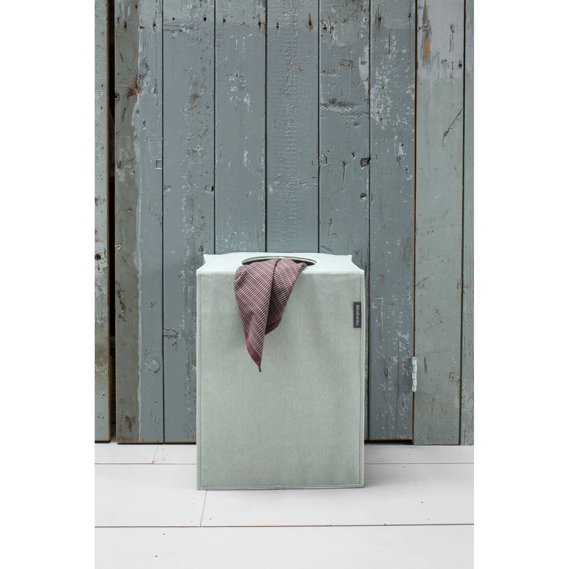 Koš/taška na prádlo Brabantia 55l zelený_5