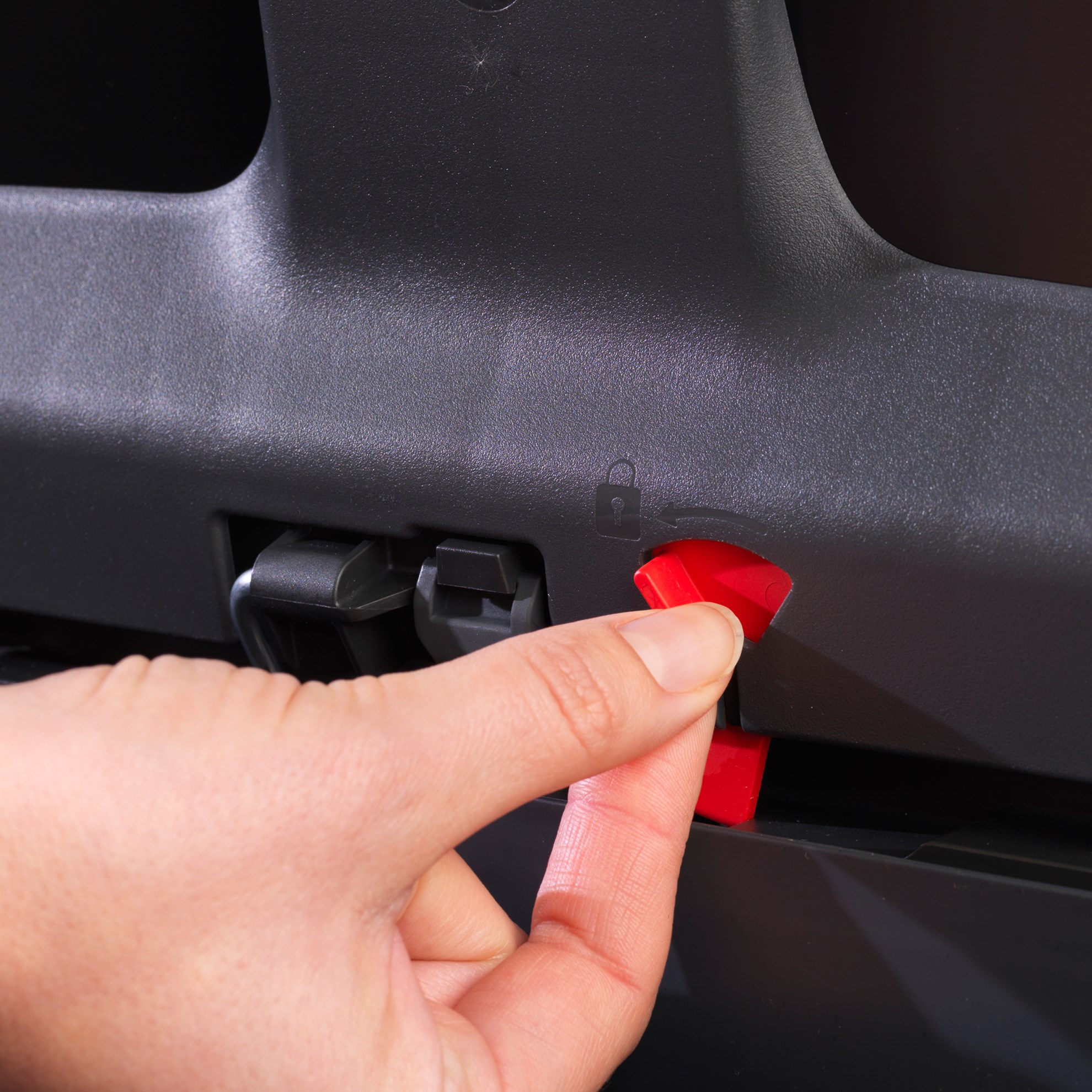 Pedálový odpadkový koš Brabantia BO 36l černý_1