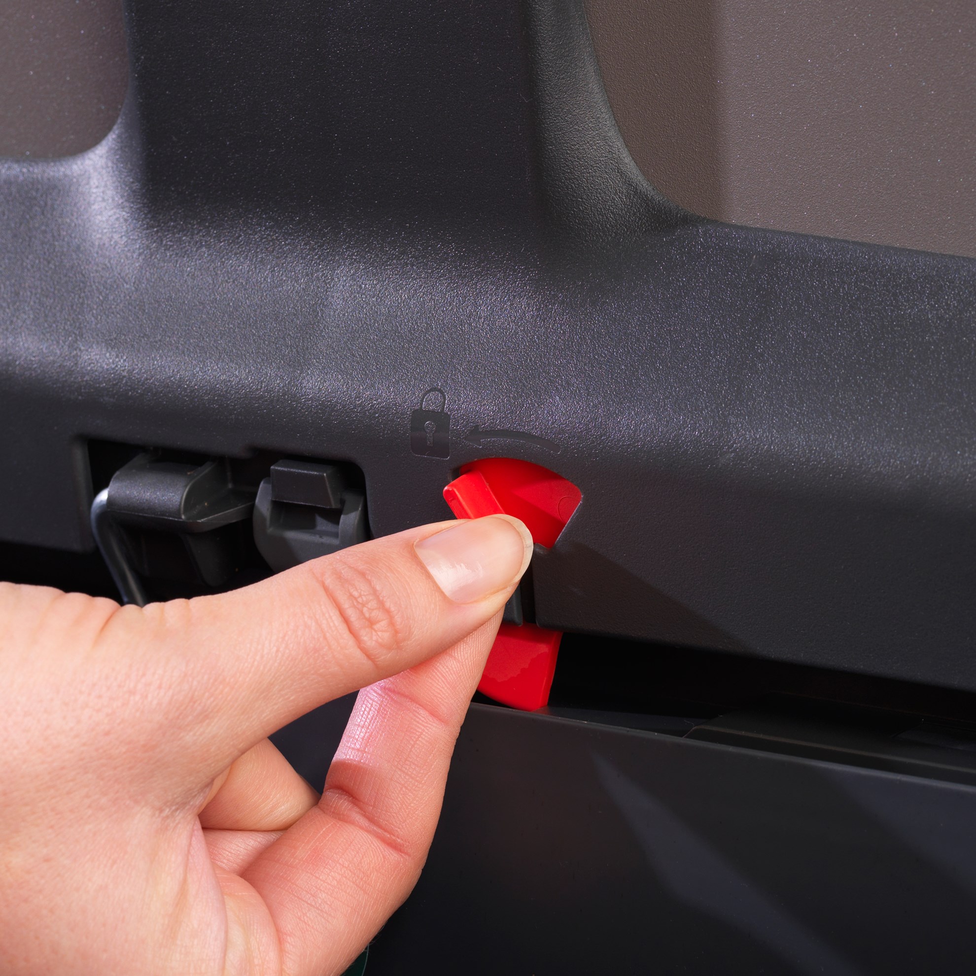 Pedálový odpadkový koš Brabantia BO 3x11l šedý_1