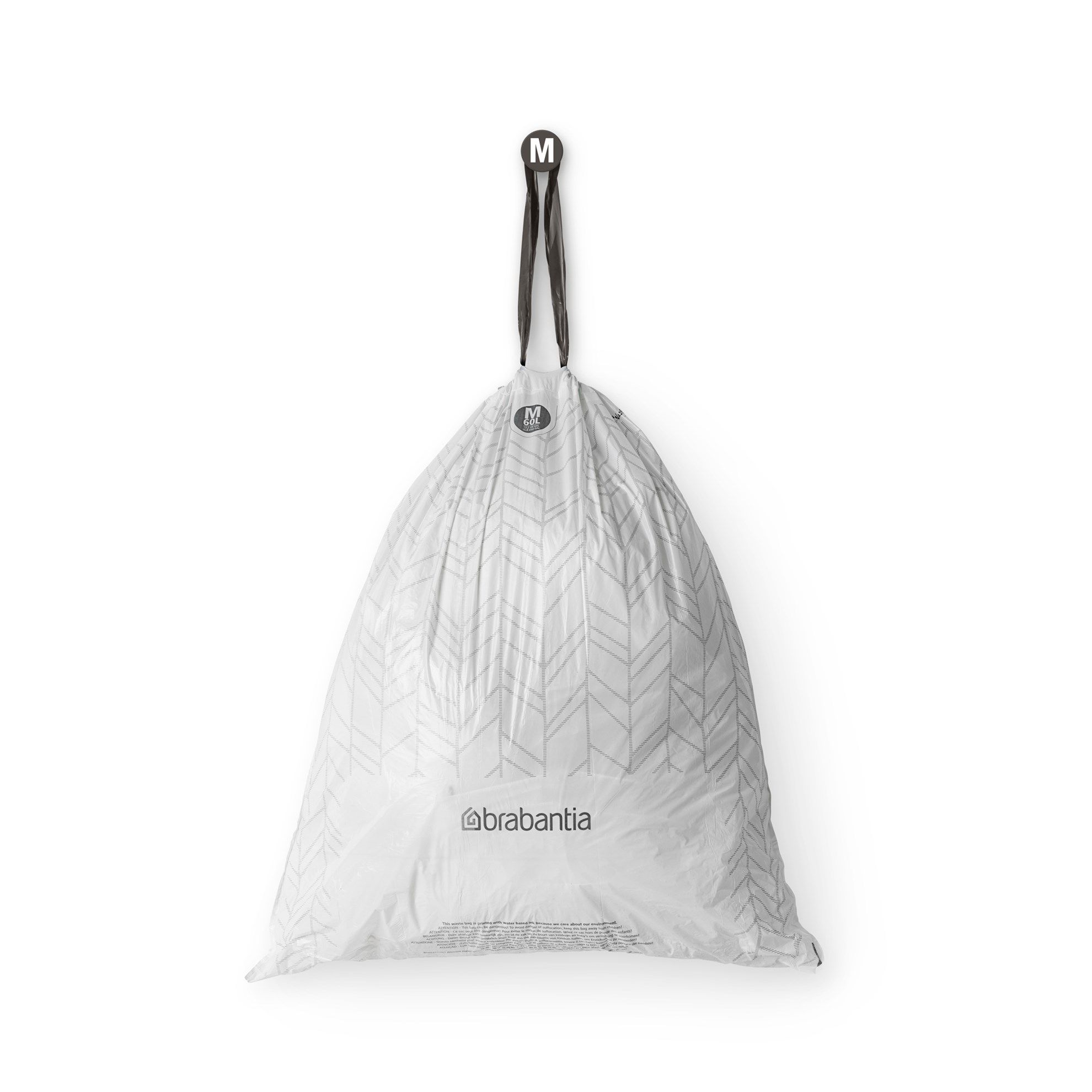 Odpadkové pytle Brabantia PERFECTFIT "M" 60l 10ks/bal_1