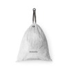 Odpadkové pytle Brabantia PERFECTFIT "M" 60l 10ks/bal_1