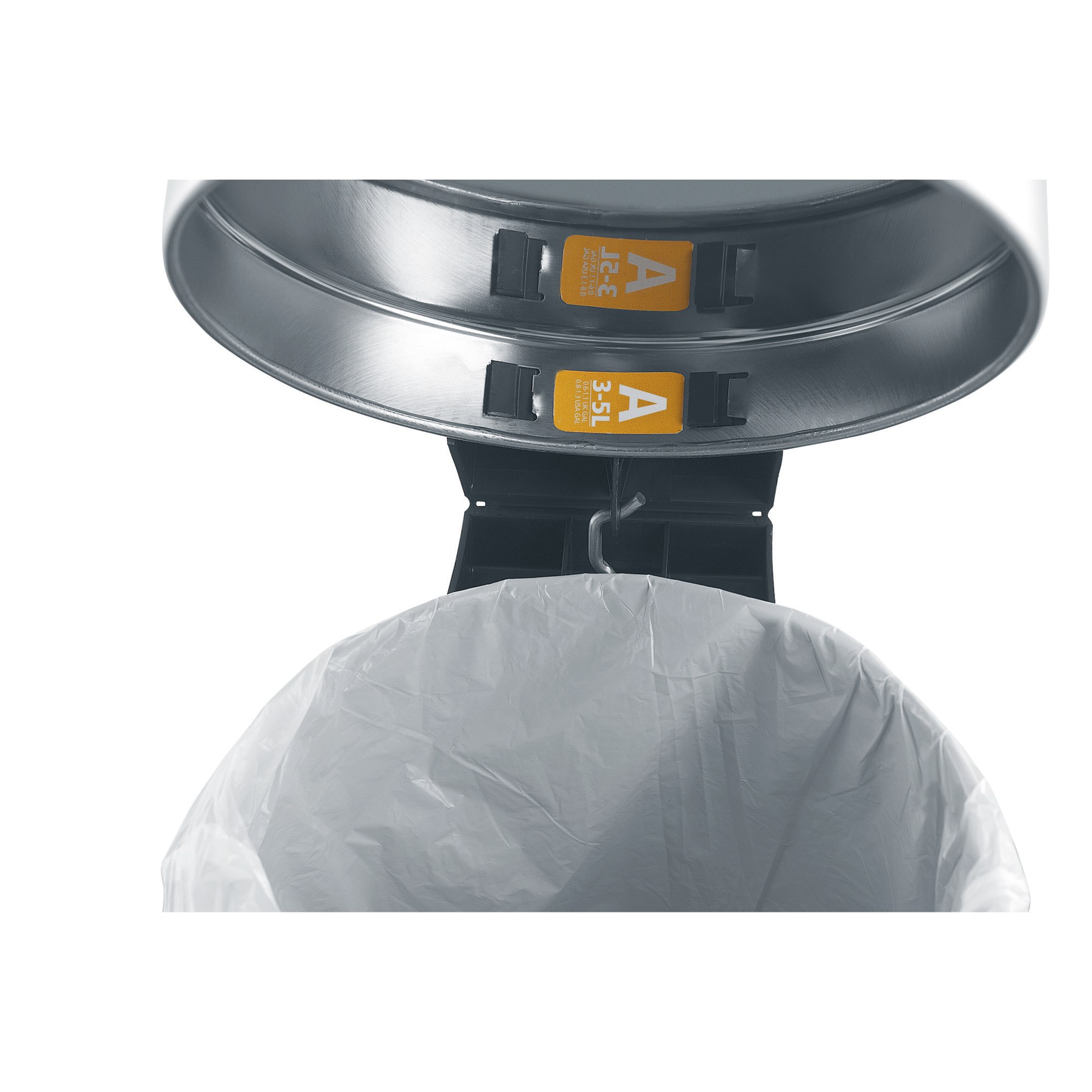 Odpadkové pytle Brabantia PERFECTFIT "A" 3-5l 40ks/bal_0