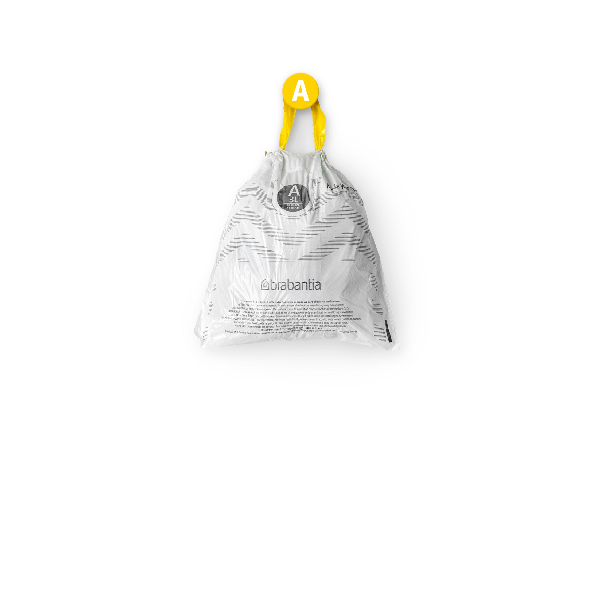 Odpadkové pytle Brabantia PERFECTFIT "A" 3-5l 40ks/bal_3