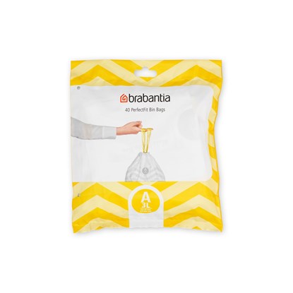 Odpadkové pytle Brabantia PERFECTFIT "A" 3-5l 40ks/bal_5