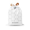 Odpadkové pytle Brabantia PERFECTFIT "X" 10-12l 40ks/bal_1