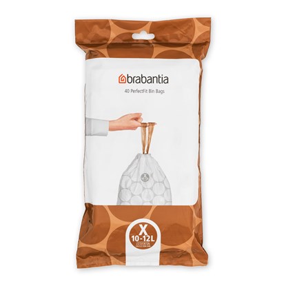 Odpadkové pytle Brabantia PERFECTFIT "X" 10-12l 40ks/bal_4