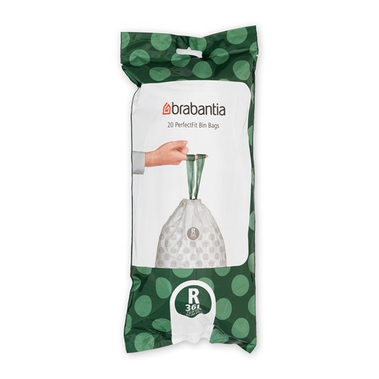 Odpadkové pytle Brabantia PERFECTFIT "R" 36l 20ks/bal_5