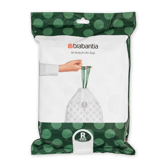 Odpadkové pytle Brabantia PERFECTFIT "R" 36l 40ks/bal_4