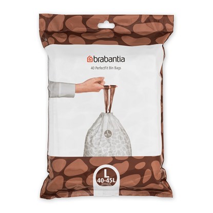 Odpadkové pytle Brabantia PERFECTFIT "L" 45l 40ks/bal_5
