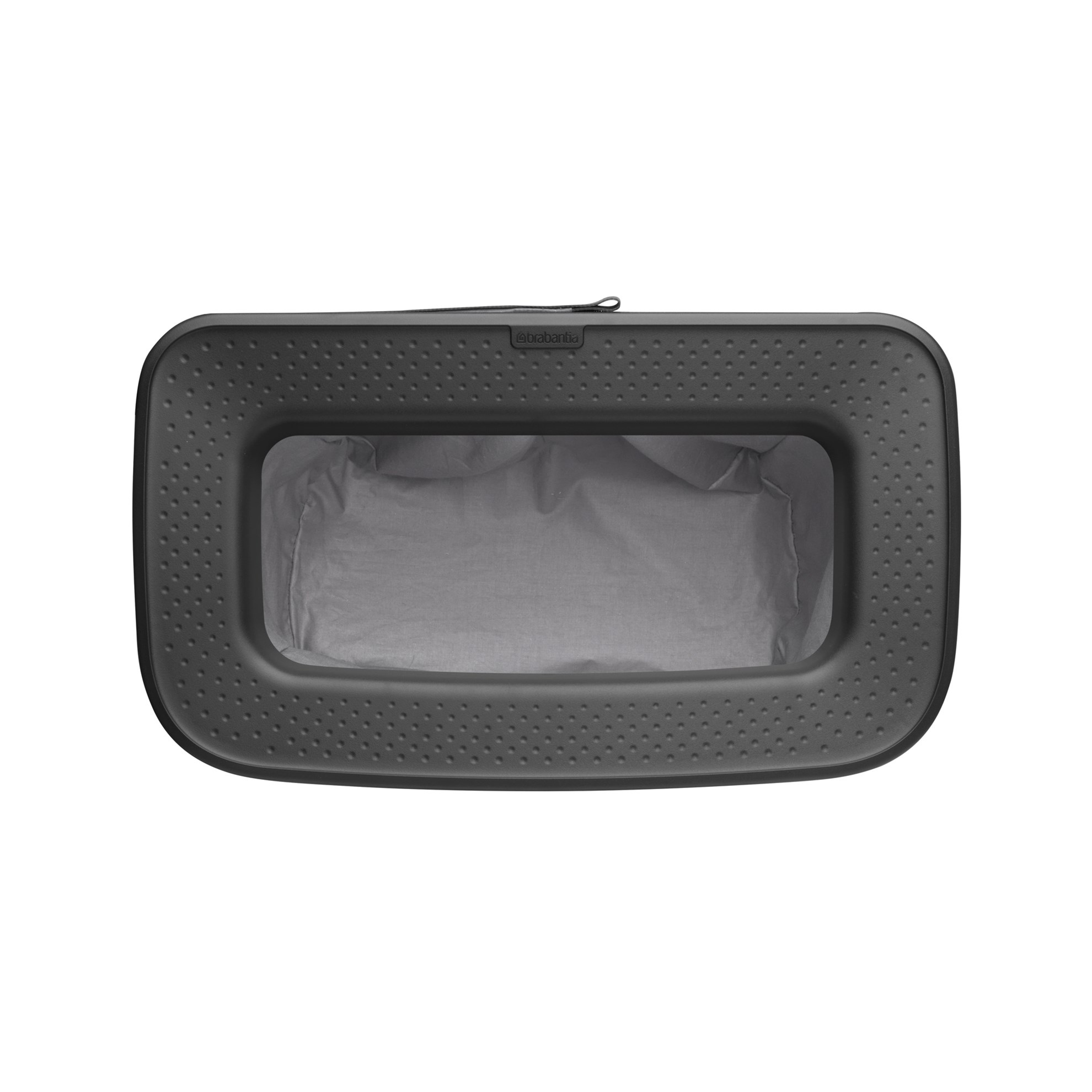 Koš na prádlo Brabantia BO 60l černý_11
