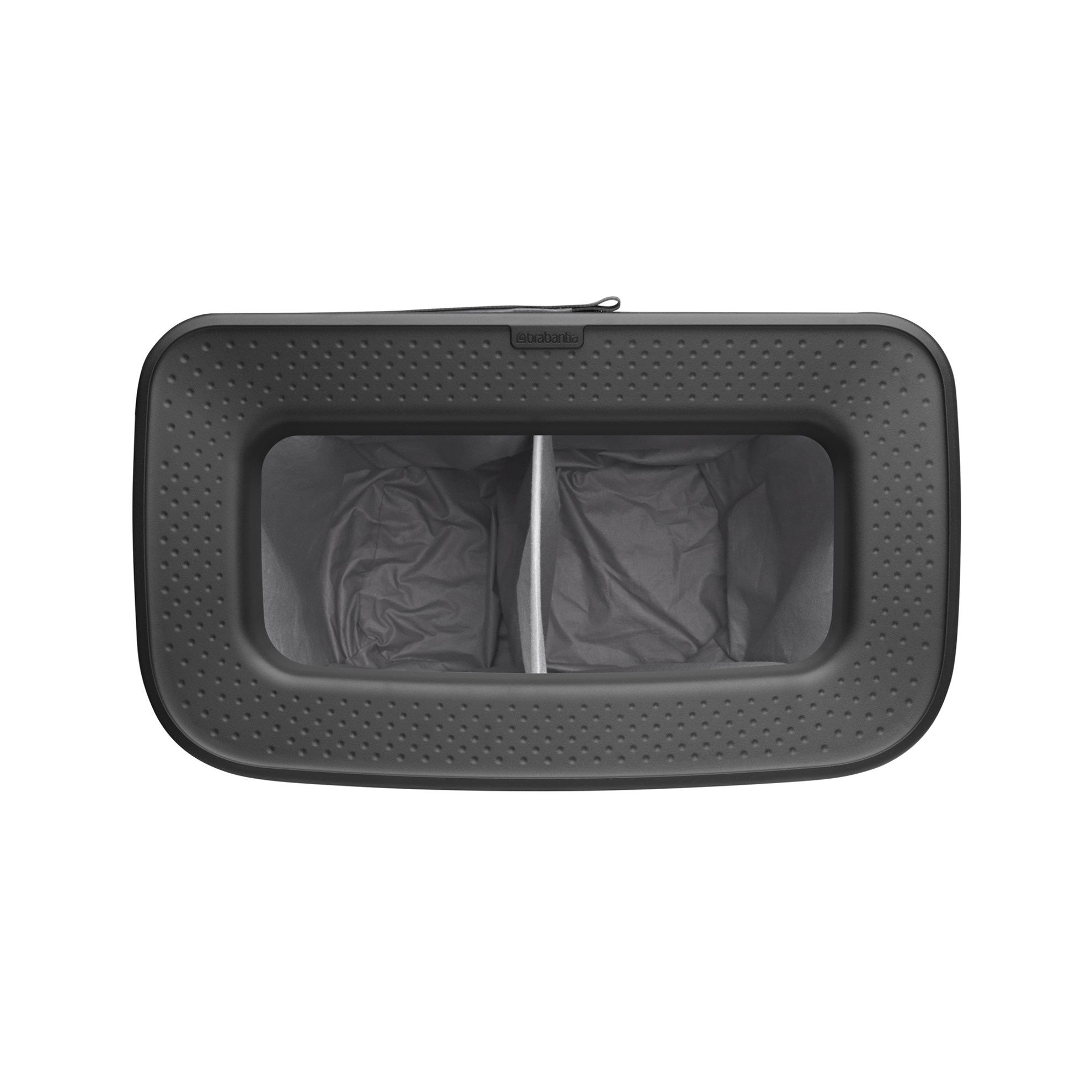 Koš na prádlo Brabantia BO 2x45l černý_12