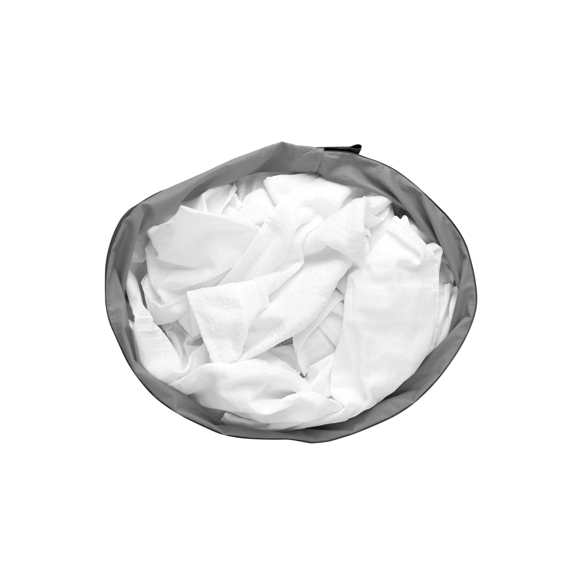 Náhradní pytel pro koš na prádlo BO 60l šedý_1