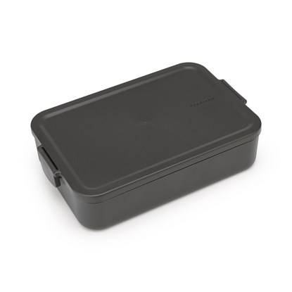 Obědový box Brabantia MAKE&TAKE 2l tmavě šedý_12