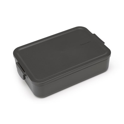 Obědový box Brabantia MAKE&TAKE BENTO 2l tmavě šedý_18