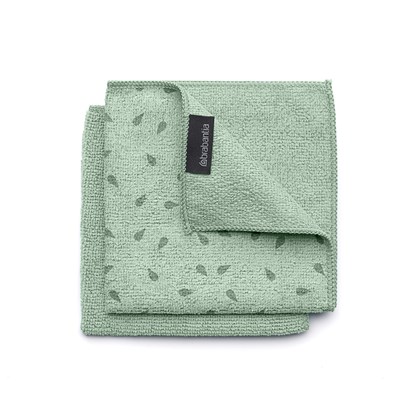 Utěrka z mikrovlákna Brabantia 30x30cm SET/2ks zelená_4