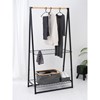 Skládací koš na prádlo/úložný box Brabantia 40l černý_7