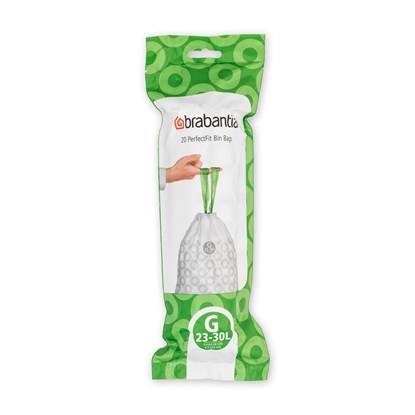Odpadkové pytle Brabantia PERFECTFIT "G" 30l 20ks/bal_6