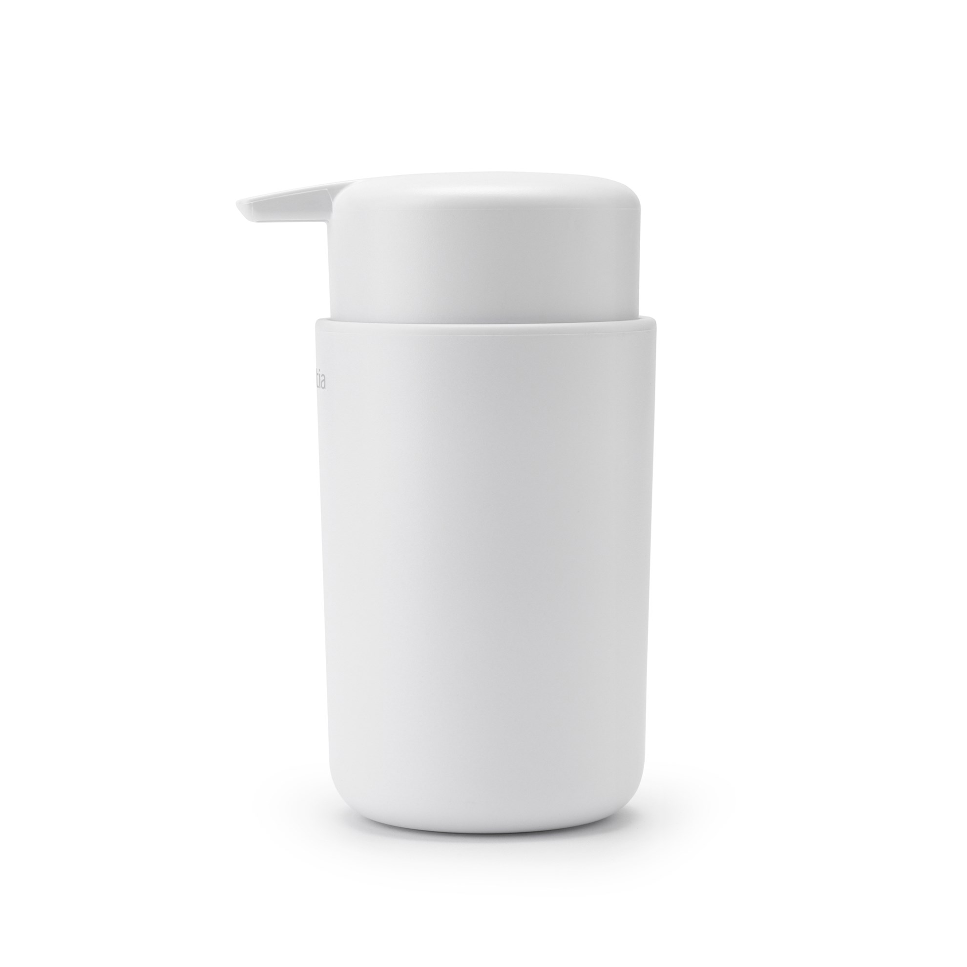Dávkovač mýdla Brabantia 250ml bílý_1