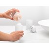 Dávkovač mýdla Brabantia 250ml bílý_6