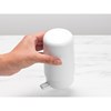 Dávkovač mýdla Brabantia 250ml bílý_8