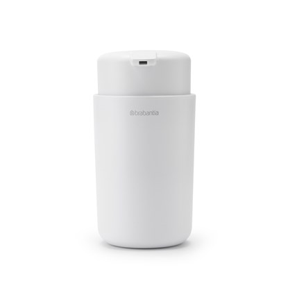 Dávkovač mýdla Brabantia 250ml bílý_10