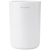 Kelímek na zubní kartáček Brabantia RENEW V.11cm bílý_10