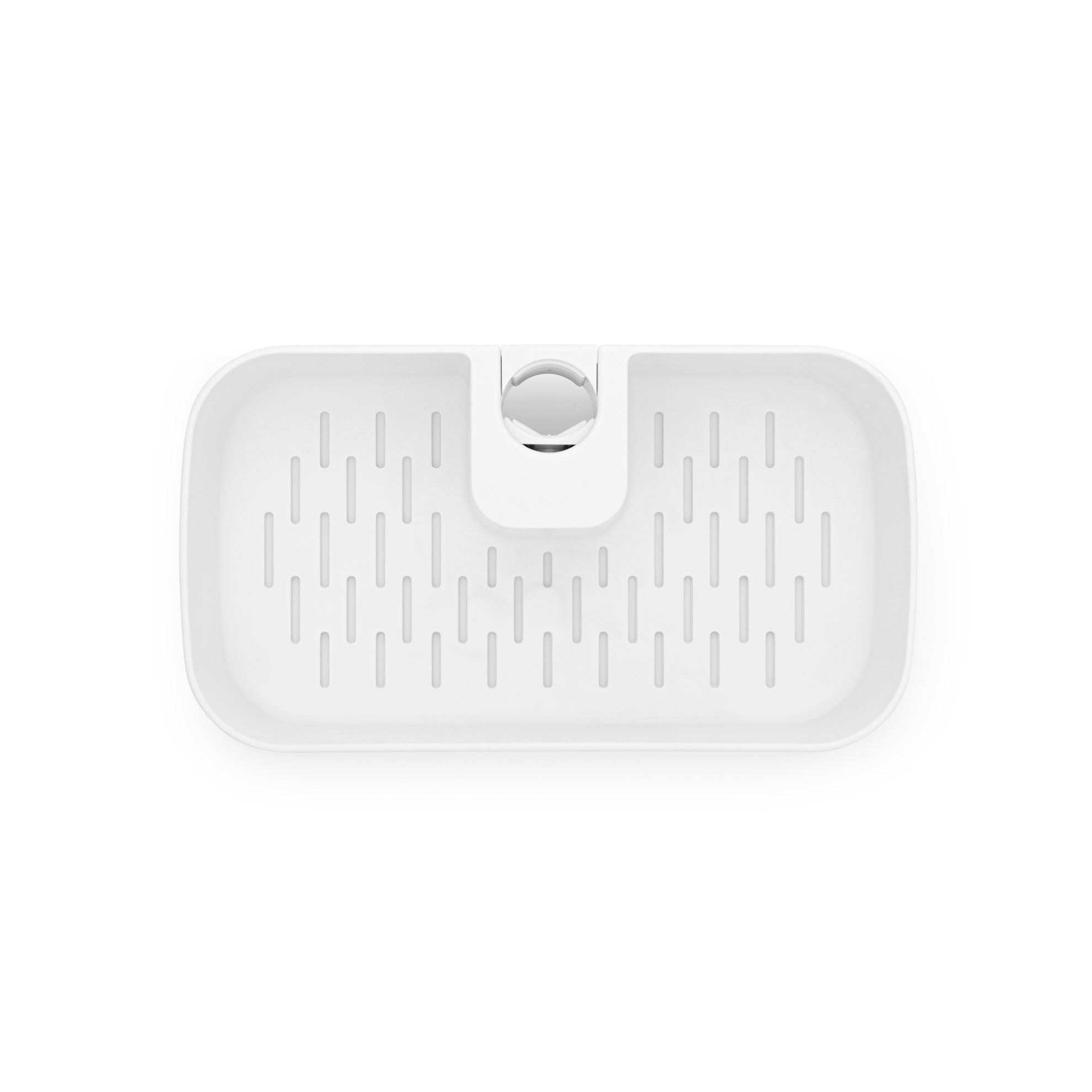 Sprchový držák/organizér Brabantia 24x13cm bílý_10