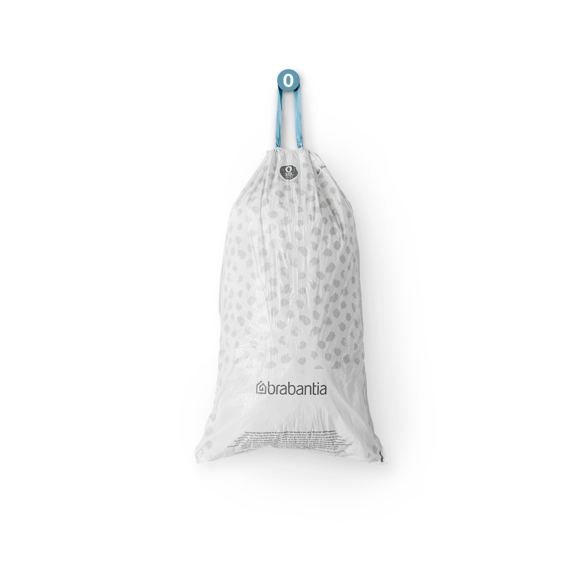 Odpadkové pytle Brabantia PERFECTFIT "O" 30l 20ks/bal_1