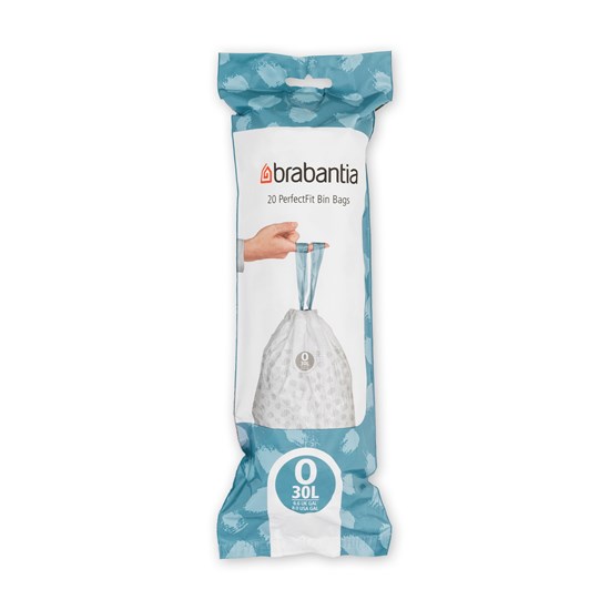 Odpadkové pytle Brabantia PERFECTFIT "O" 30l 20ks/bal_5