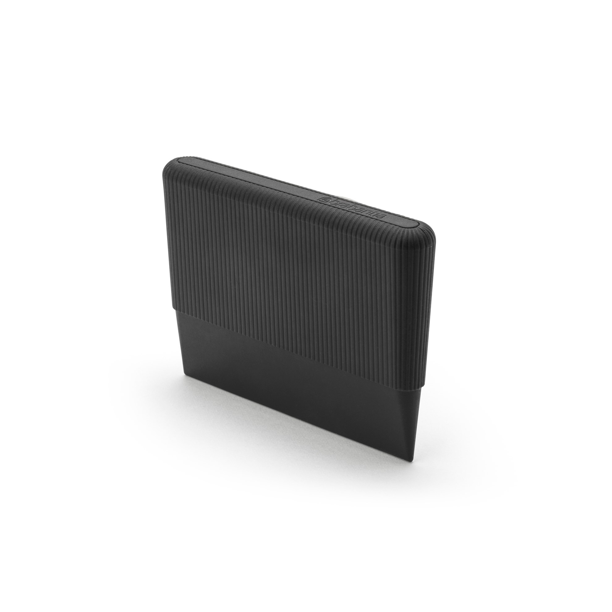 Silikonová stěrka na nádobí Brabantia 10,5x7,5cm tmavě šedá_5