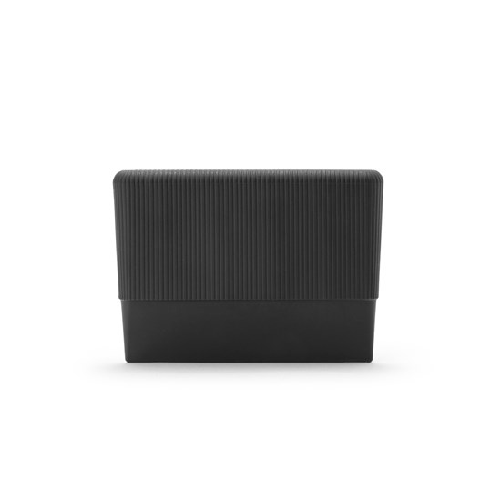 Silikonová stěrka na nádobí Brabantia 10,5x7,5cm tmavě šedá_8